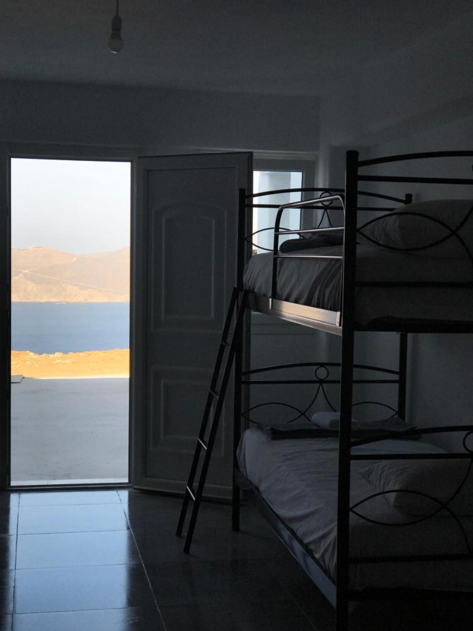 Seaclusion Apartments Панормос-Миконос Экстерьер фото