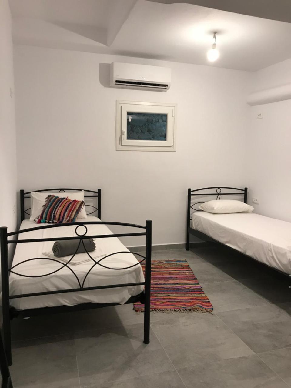 Seaclusion Apartments Панормос-Миконос Экстерьер фото