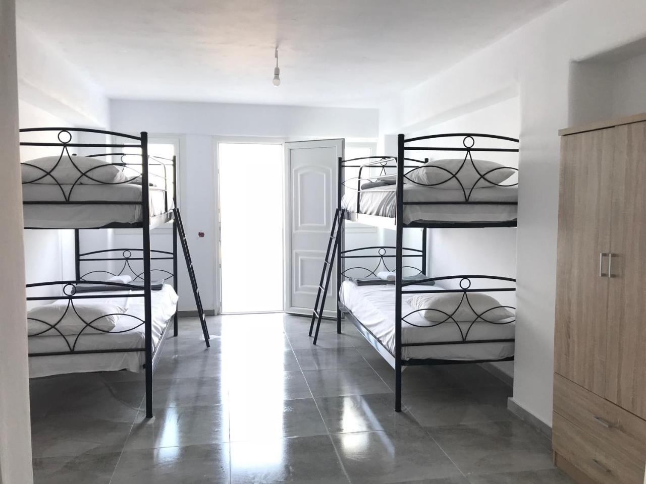 Seaclusion Apartments Панормос-Миконос Экстерьер фото